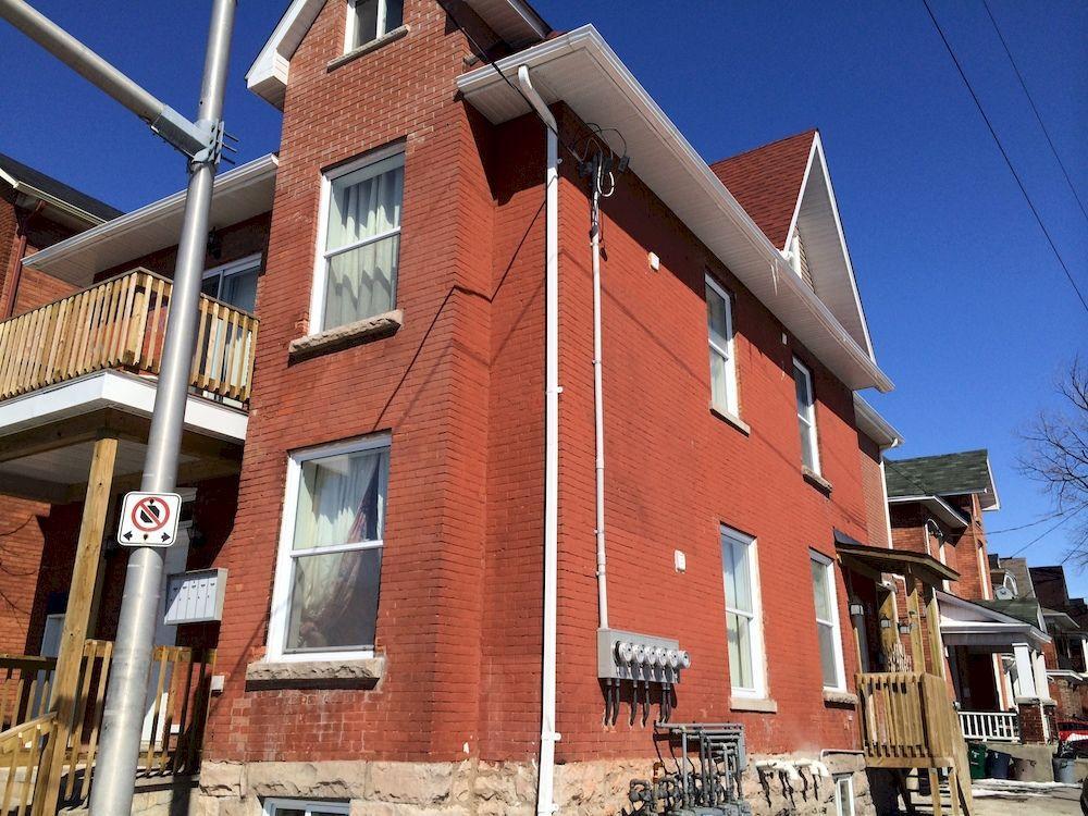 A Voyageur'S Guest House Ottawa Exterior foto