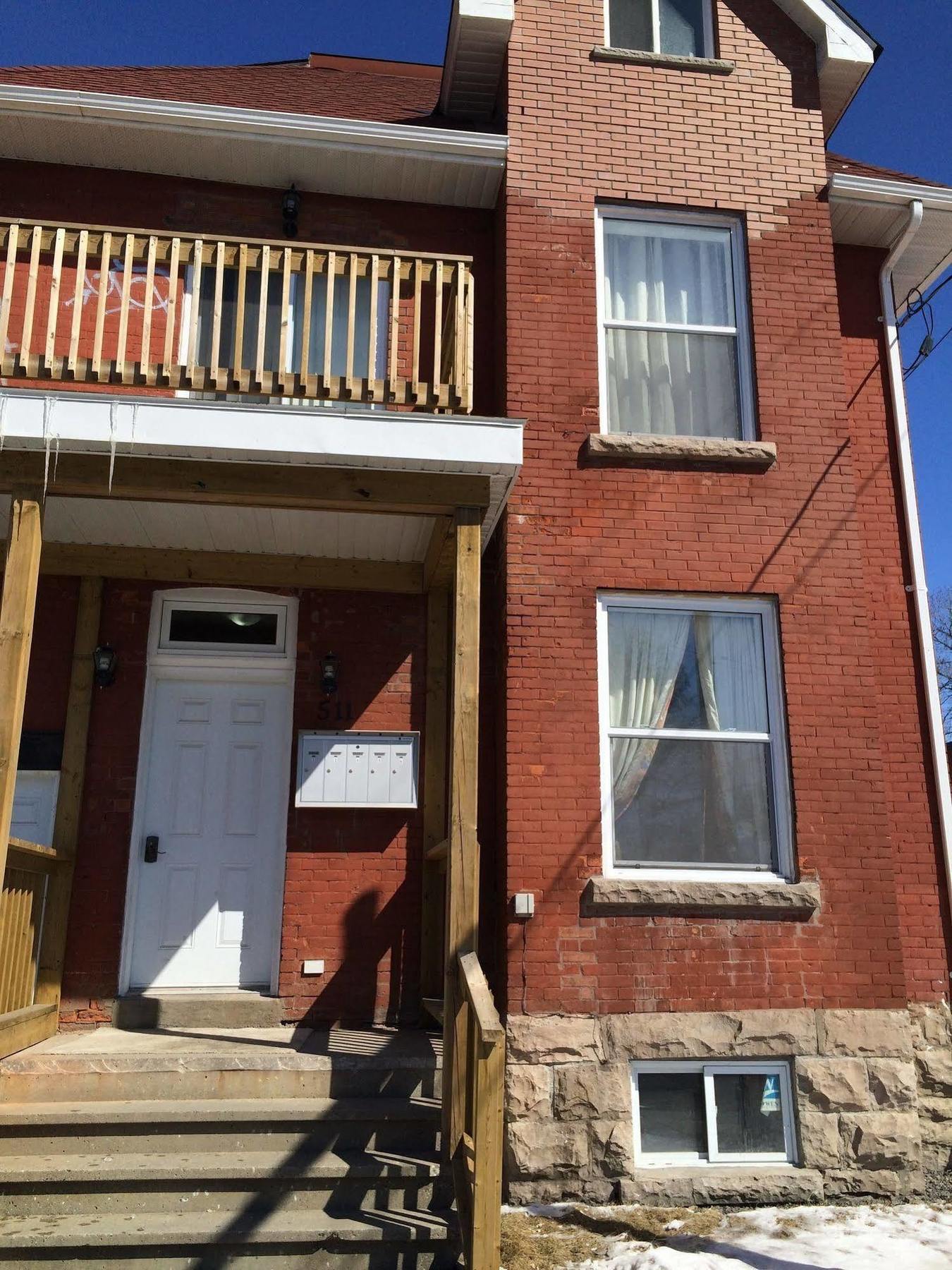 A Voyageur'S Guest House Ottawa Exterior foto